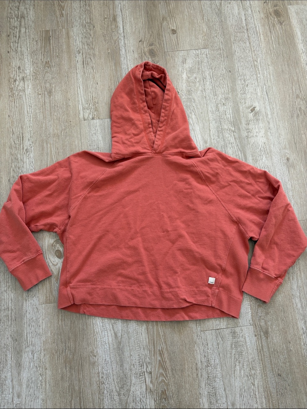Vuori Cropped Pullover